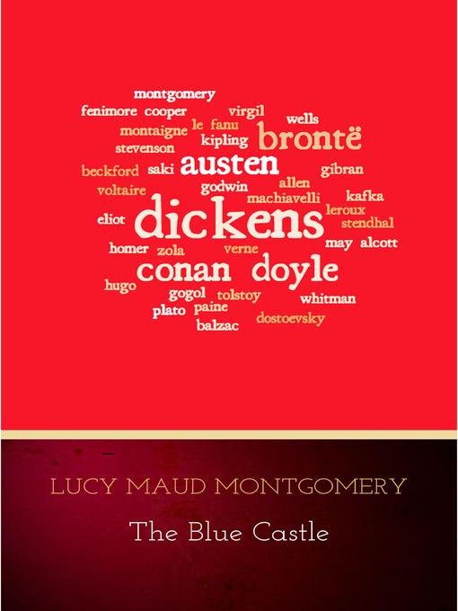 Upplýsingar um The Blue Castle eftir Lucy Maud Montgomery - Biðlisti